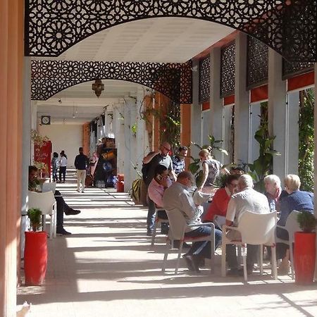 Riad Safae マラケシュ エクステリア 写真