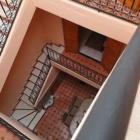 Riad Safae マラケシュ エクステリア 写真