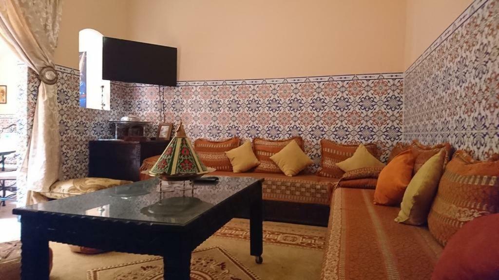 Riad Safae マラケシュ エクステリア 写真