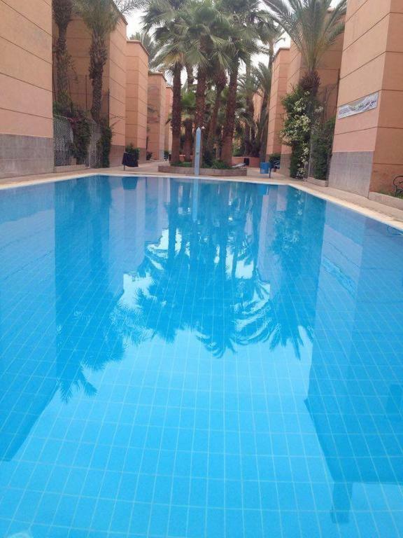 Riad Safae マラケシュ エクステリア 写真