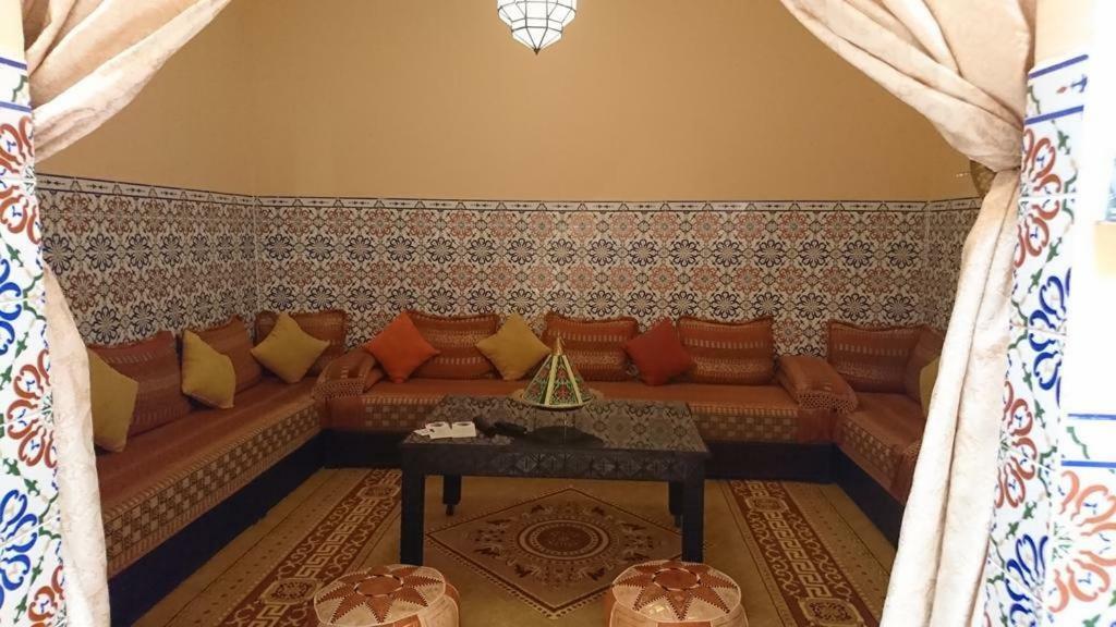 Riad Safae マラケシュ エクステリア 写真