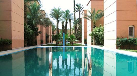 Riad Safae マラケシュ エクステリア 写真