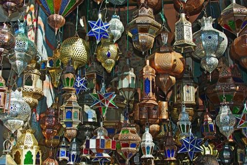 Riad Safae マラケシュ エクステリア 写真