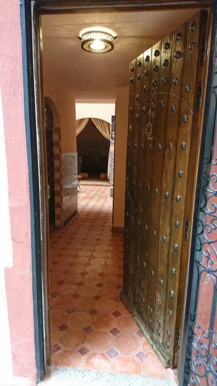 Riad Safae マラケシュ エクステリア 写真