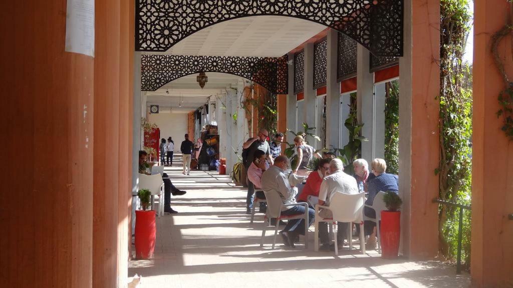 Riad Safae マラケシュ エクステリア 写真