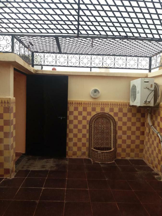 Riad Safae マラケシュ エクステリア 写真