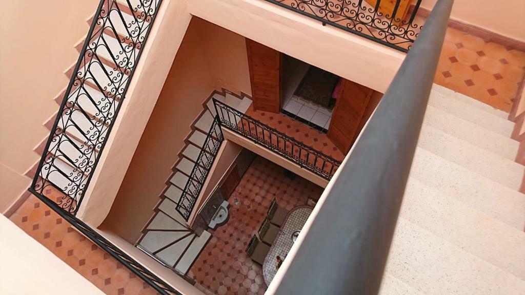 Riad Safae マラケシュ エクステリア 写真