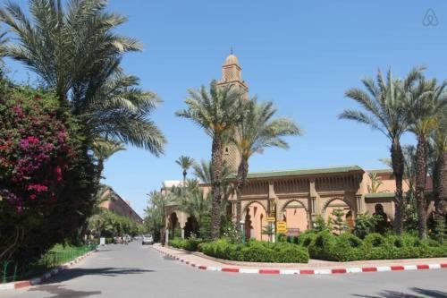 Riad Safae マラケシュ エクステリア 写真
