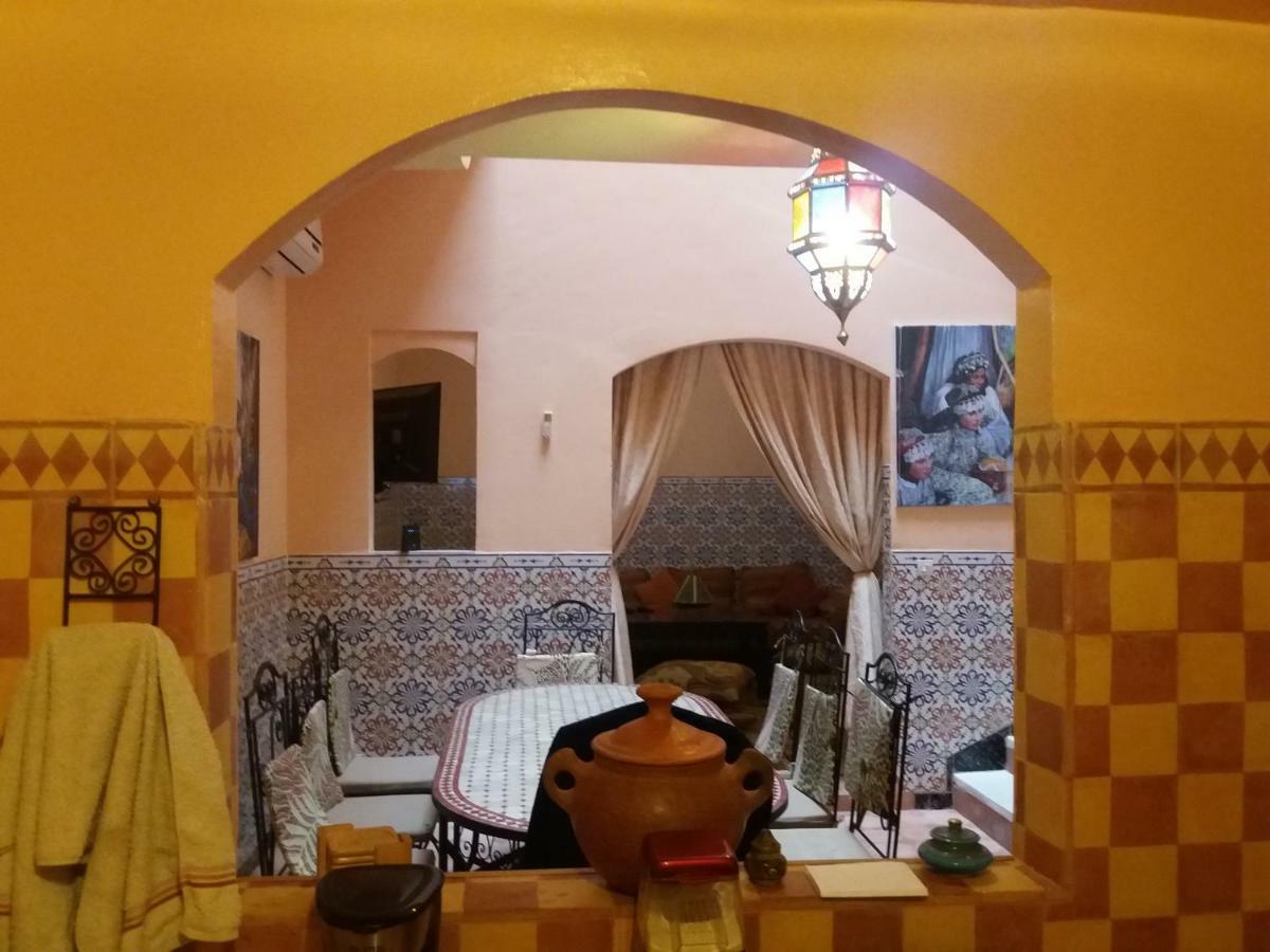 Riad Safae マラケシュ エクステリア 写真