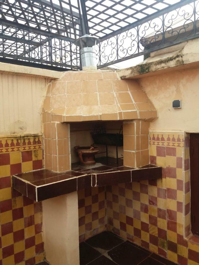 Riad Safae マラケシュ エクステリア 写真